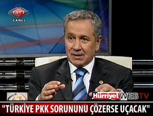 TÜRKİYE PKK SORUNUNU ÇÖZERSE UÇACAK