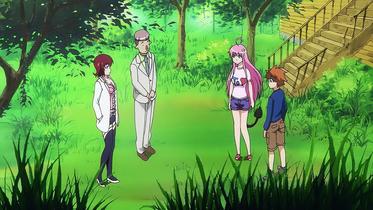 To Love Ru Staffel 1 Folge 21 HD Deutsch