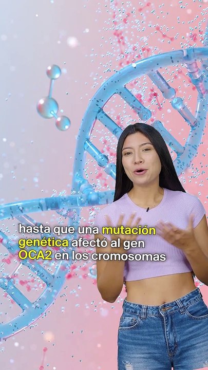 El gran ancestro de los ojos azules