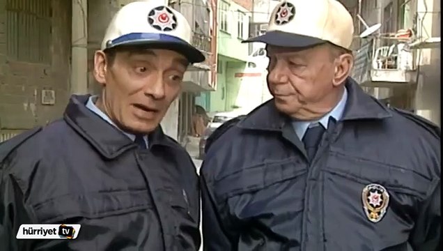 Levent Kırca'nın unutulmaz skeci: Sarhoş