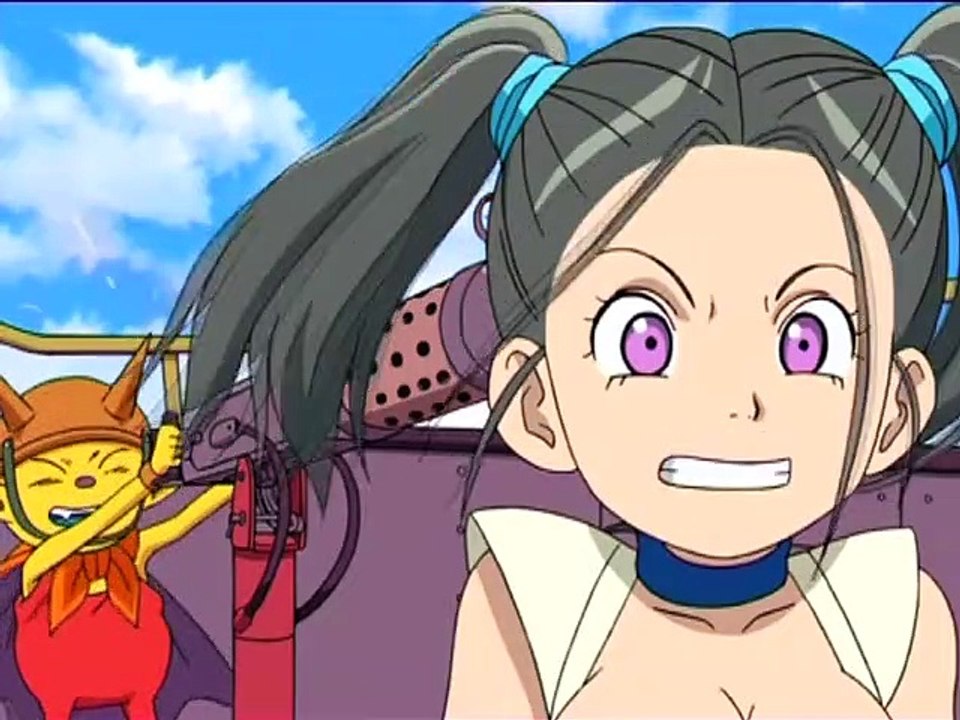 Blue Dragon Staffel 1 Folge 23 HD Deutsch