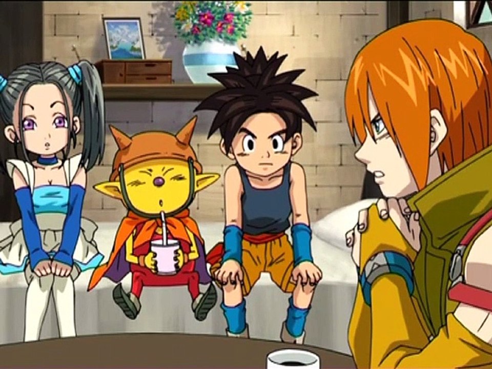 Blue Dragon Staffel 1 Folge 20 HD Deutsch
