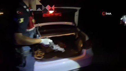 Aksaray 3. sayfa haberi: Aksaray'da 73 yıllık Mısır menşeili makineli tabanca ele geçirildi