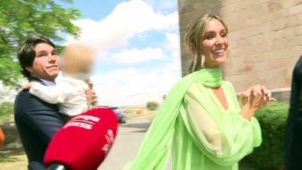 María Pombo cumple 28 años a la espera de conocer a su sobrina Matilda