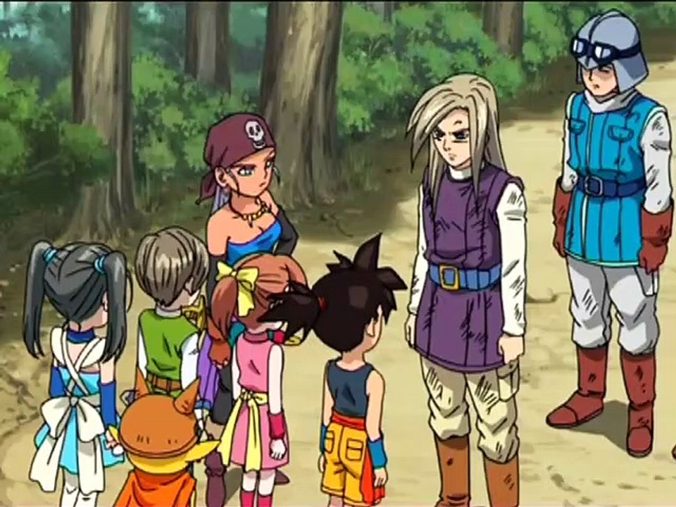 Blue Dragon Staffel 1 Folge 21 HD Deutsch