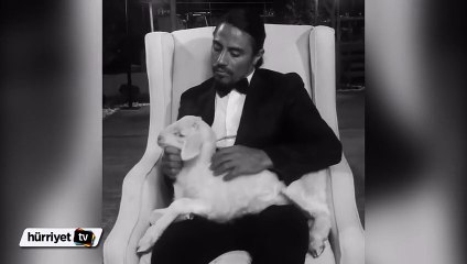 Nusret sosyal medyayı salladı