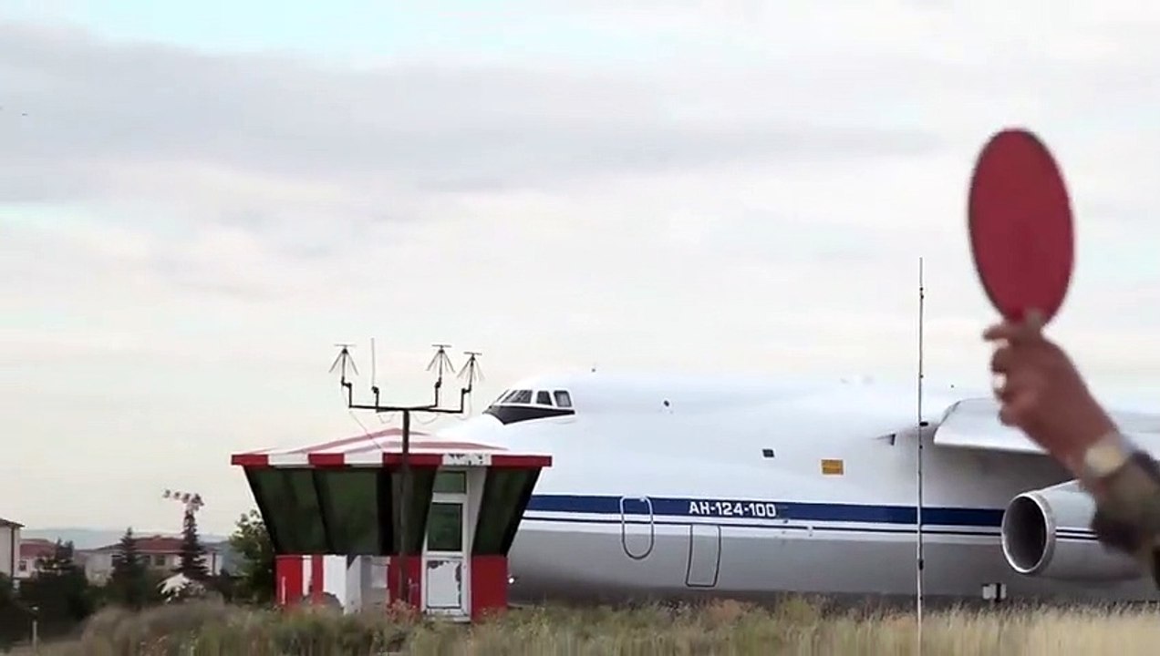 Russian S-400 hardware deployment starts