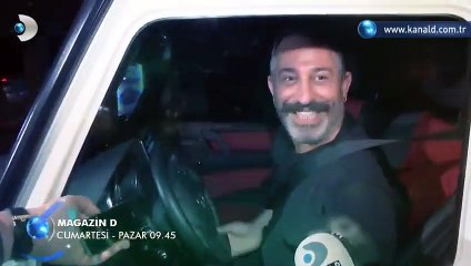 Magazin D 23 Nisan Cumartesi Fragmanı