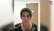 Irish singer Sinead O'Connor converts to Islam