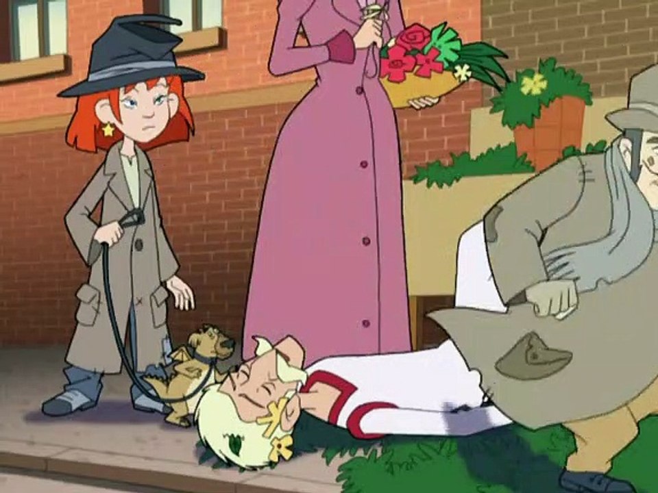 Hexe Lilli Staffel 2 Folge 7 HD Deutsch