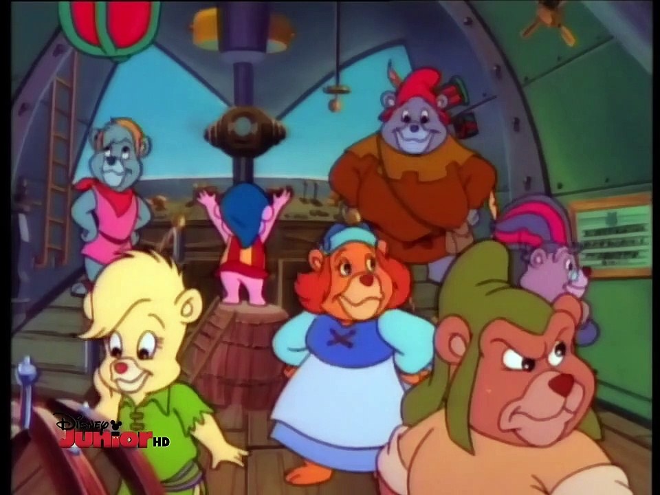 Disneys Gummibärenbande Staffel 4 Folge 10 HD Deutsch