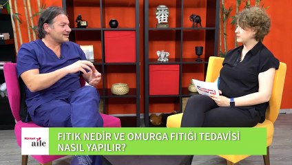 Omurga fıtığı nedir ve nasıl tedavi edilir?