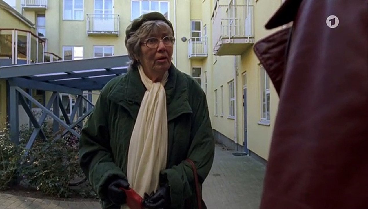 Mankells Wallander Staffel 1 Folge 4 - Part 01 HD Deutsch