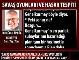 ERTUĞRUL ÖZKÖK'TEN ÖNEMLİ YAZI