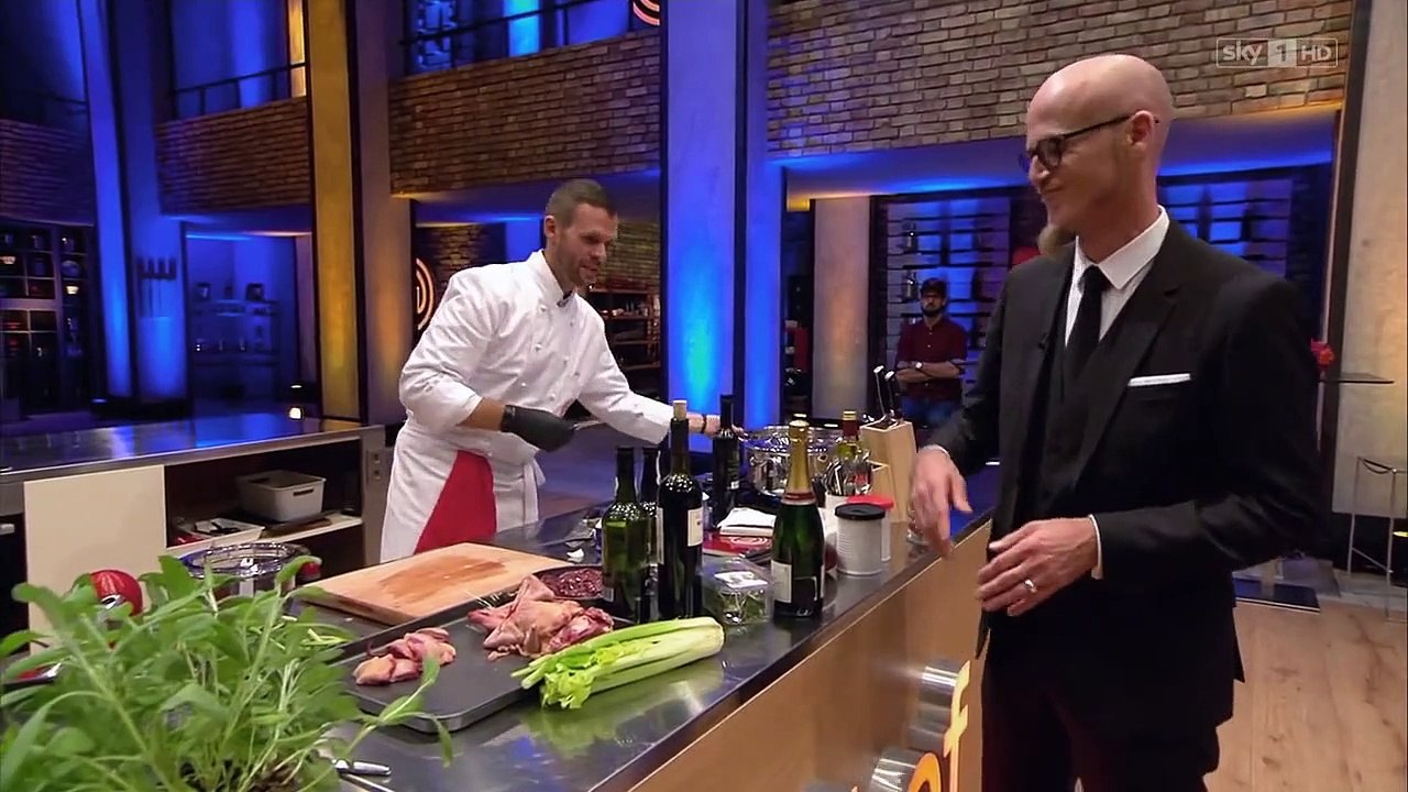 Masterchef (DE) Staffel 1 Folge 12 - Part 02 HD Deutsch