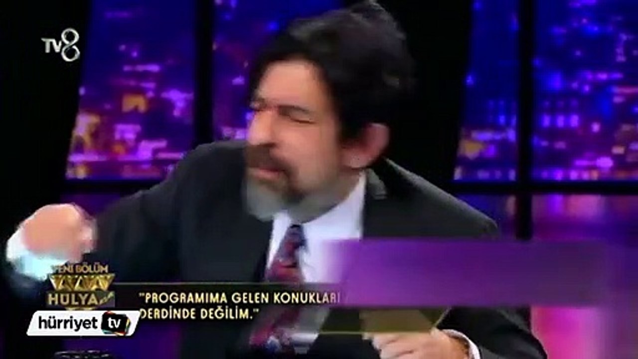 Okan Bayülgen'den konuklarıyla ilgili bomba açıklamalar