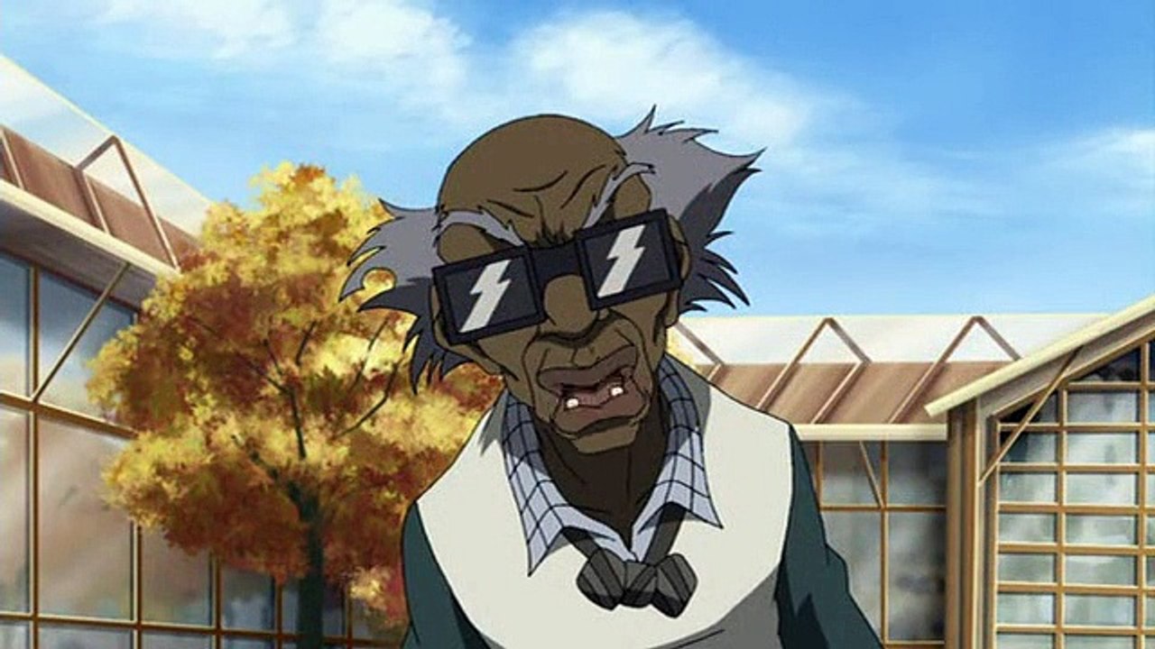 The Boondocks Staffel 1 Folge 4 HD Deutsch