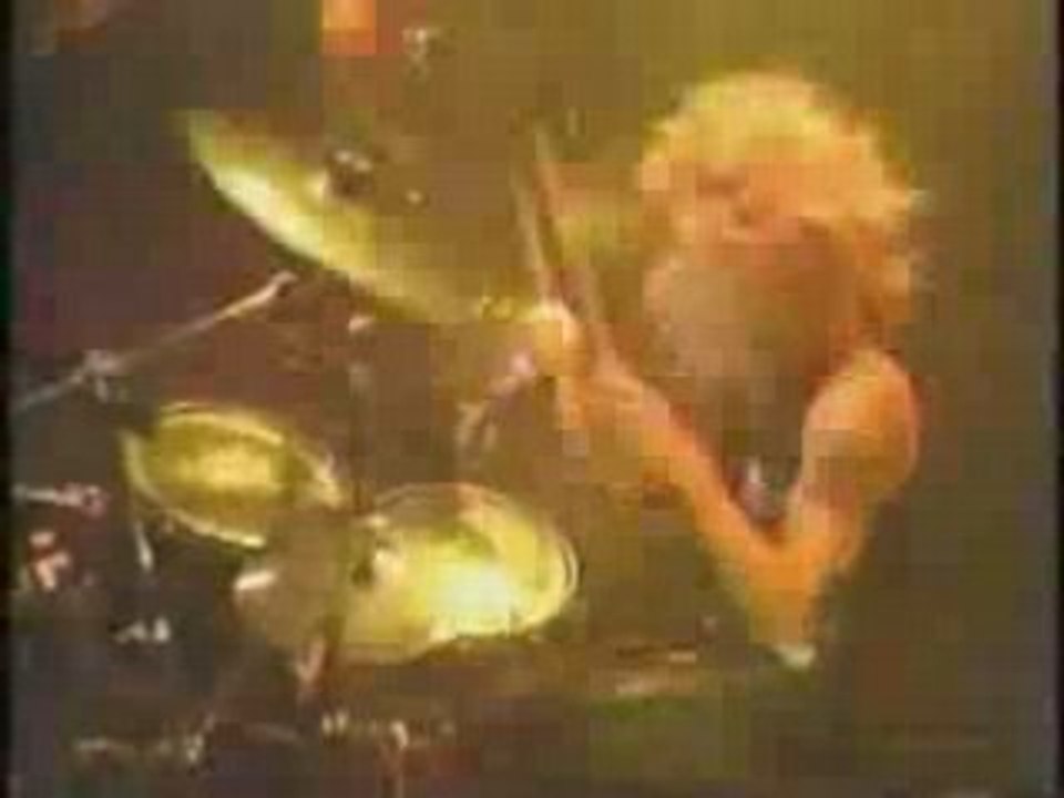 Guns N' Roses live at the ritz part 11