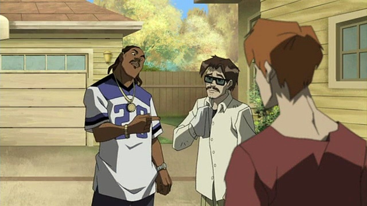 The Boondocks Staffel 1 Folge 8 HD Deutsch