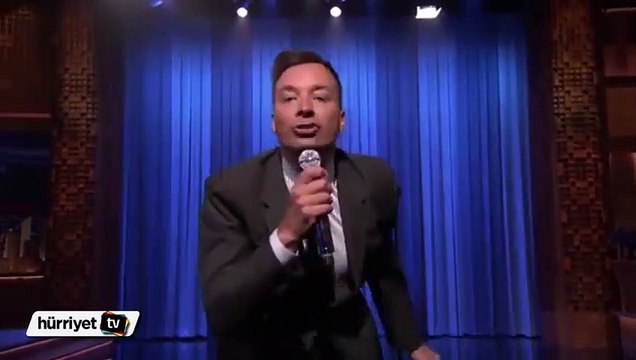 Tom Cruise ve Jimmy Fallon'un playback savaşı