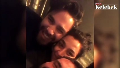 Boşanma iddialarına videolu yanıt!