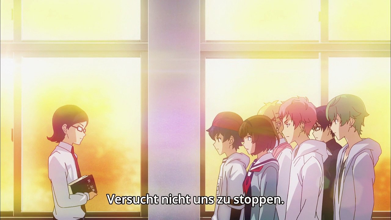 Chuubyou Gekihatsu Boy Staffel 1 Folge 11 HD Deutsch