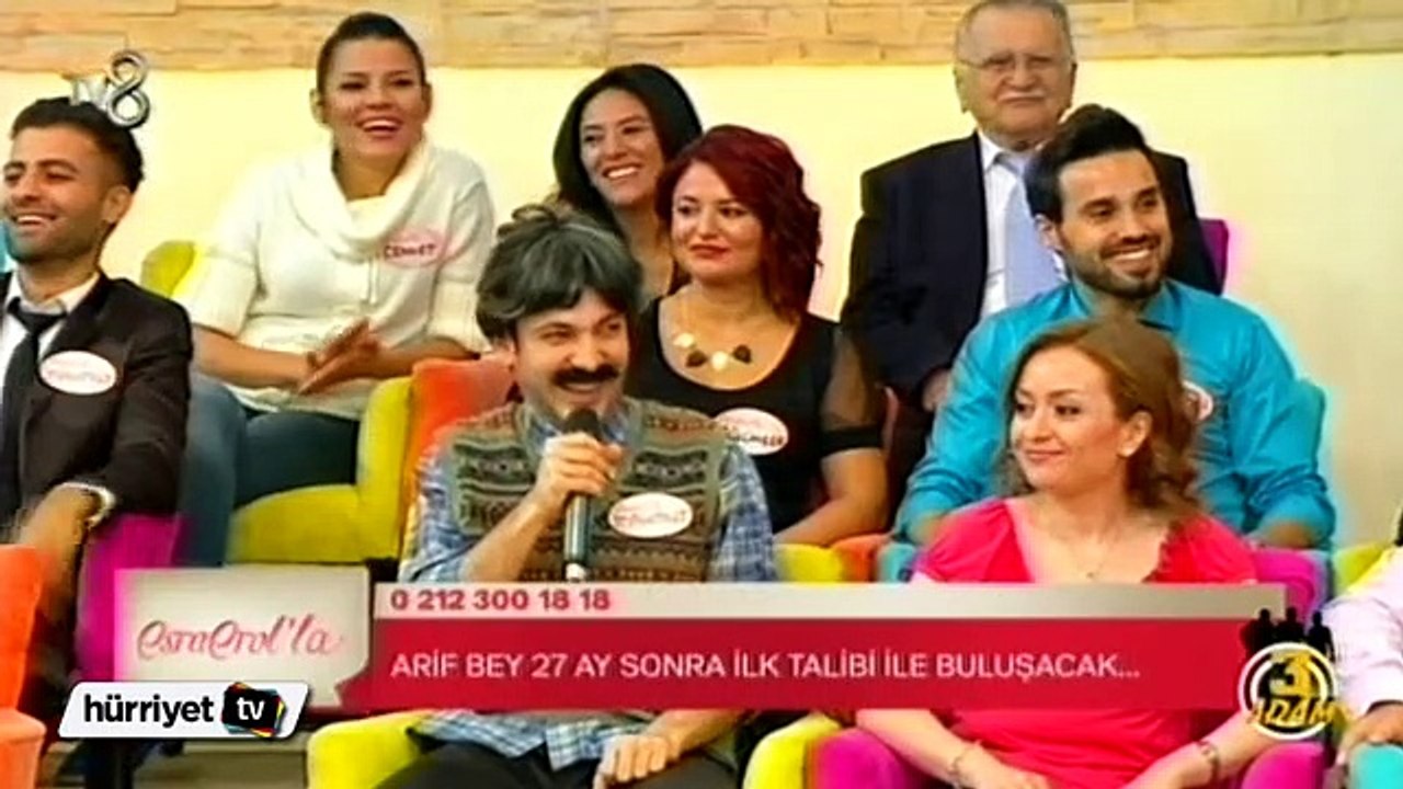 İbrahim'e gelin adayı gelirse