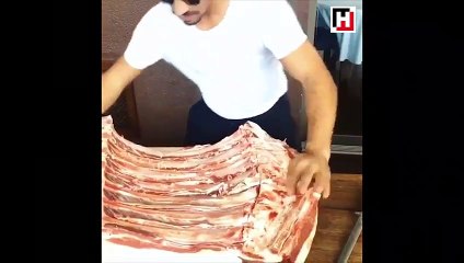 Nusret rekora koşuyor!