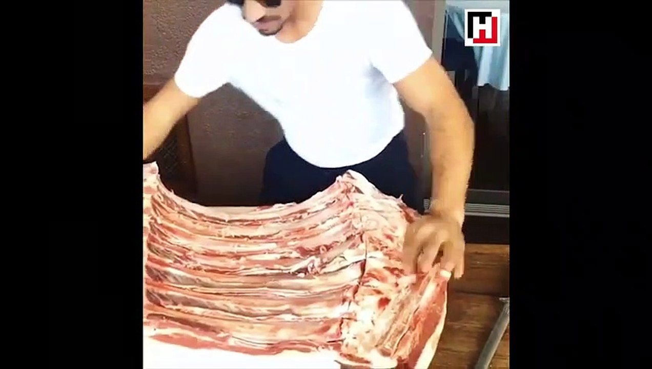 Nusret rekora koşuyor!
