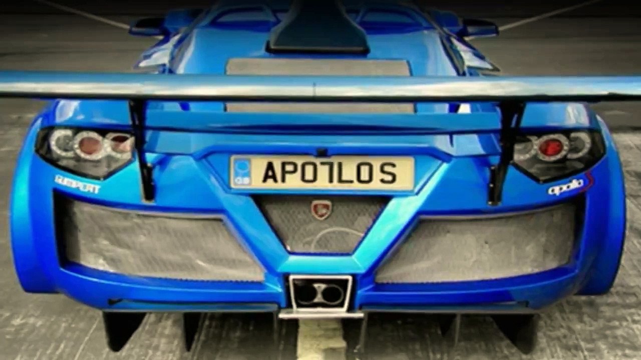 Top Gear Staffel 11 Folge 5 - Part 01 HD Deutsch