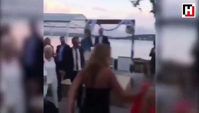 Kenan İmirzalıoğlu ile Sinem Kobal'ın romantik gecesi