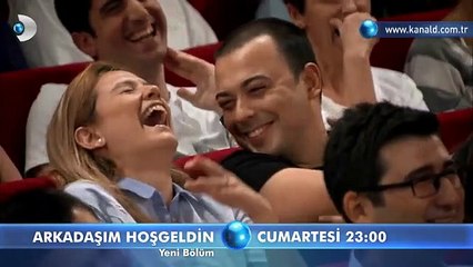 Arkadaşım Hoşgeldin 2. Bölüm Tanıtımı