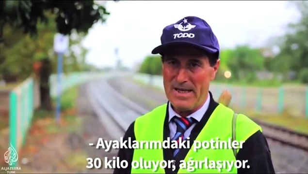 Yol bekçiliği diye bir meslek olduğunu biliyor muydunuz?