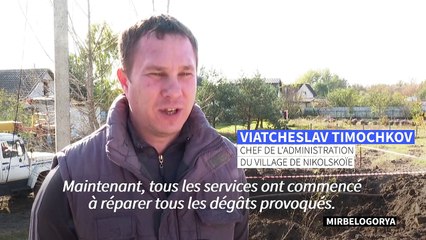 Russie: nouvelles frappes dans la région de Belgorod