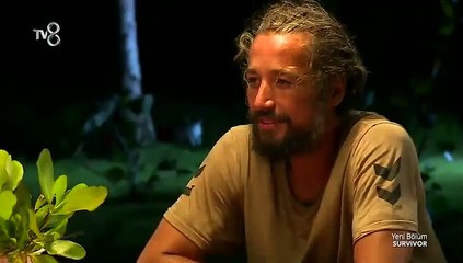 Survivor Sabriye'den dans şov!