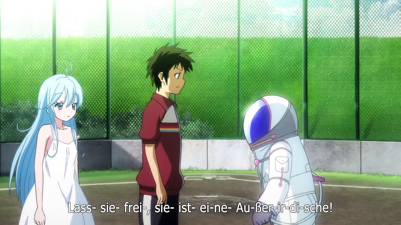 Denpa Onna to Seishun Otoko Staffel 1 Folge 10 HD Deutsch