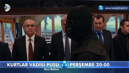 Kurtlar Vadisi 246. Bölüm Fragmanı – 12 Şubat Perşembe