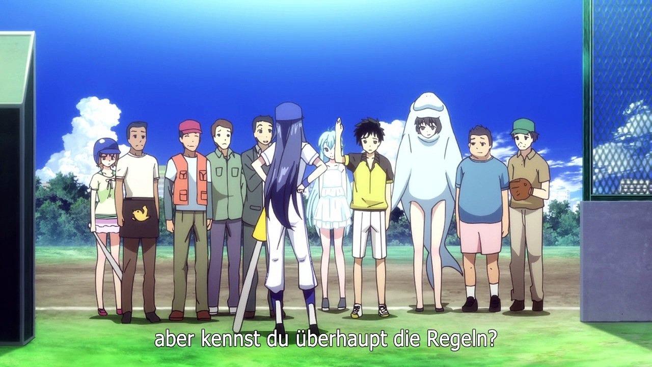 Denpa Onna to Seishun Otoko Staffel 1 Folge 12 HD Deutsch