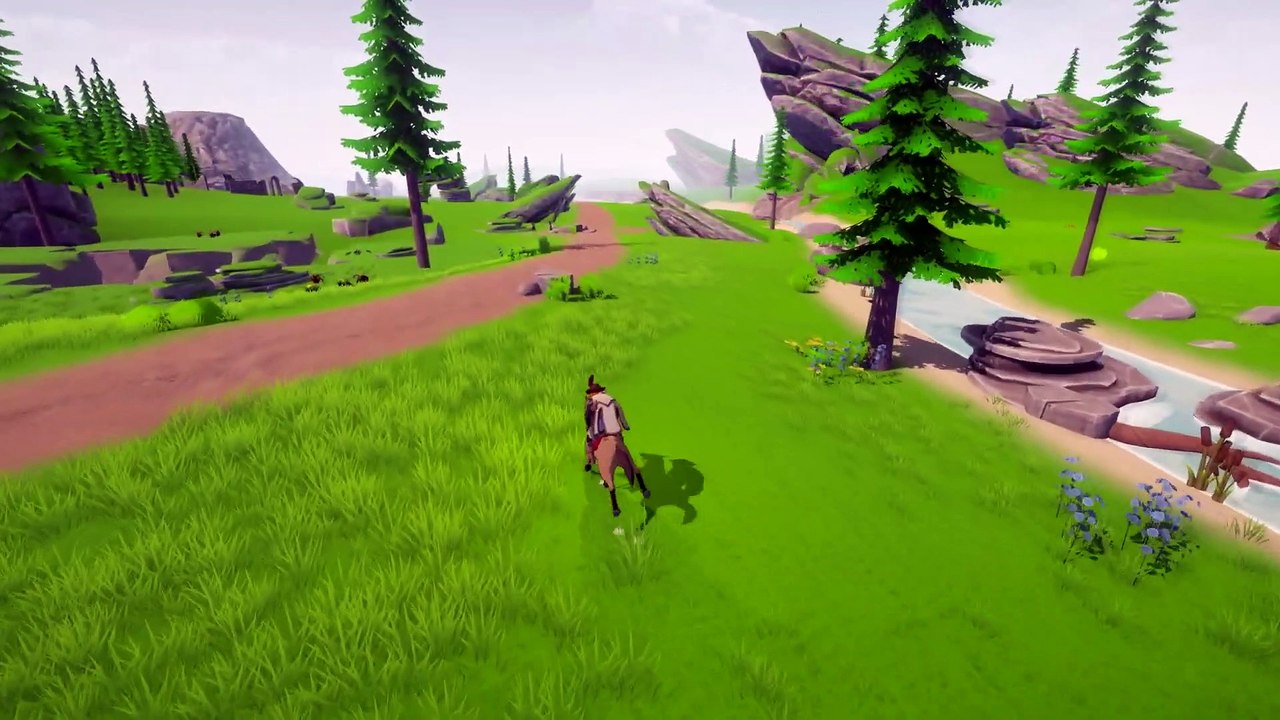 Gedonia RPG offizieller Trailer zum Release