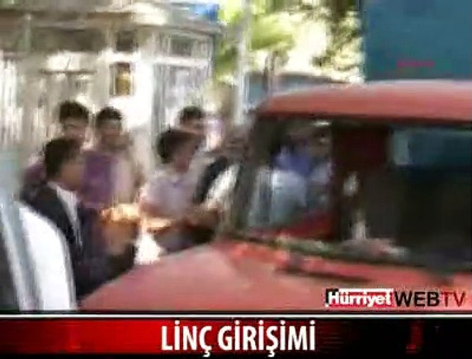 OLAYLAR DURMUYOR