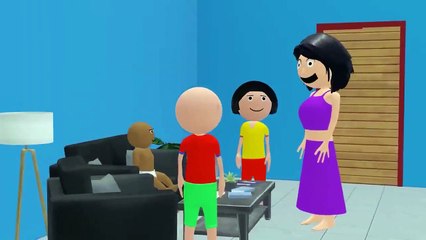 PAAGAL BETA / Desi Comedy Video/ Cartoon Comedy /MUMMY PAPA