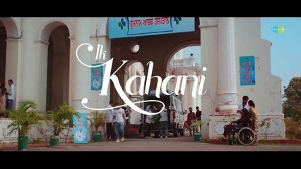 Kaka | Ik Kahani | Official Music Video | Helly Shah | Latest Punjabi Songs 2022