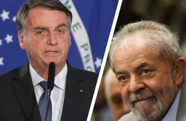 Lula defende moradores da favela após fala de Bolsonaro: 'Não tinha bandido na passeata'