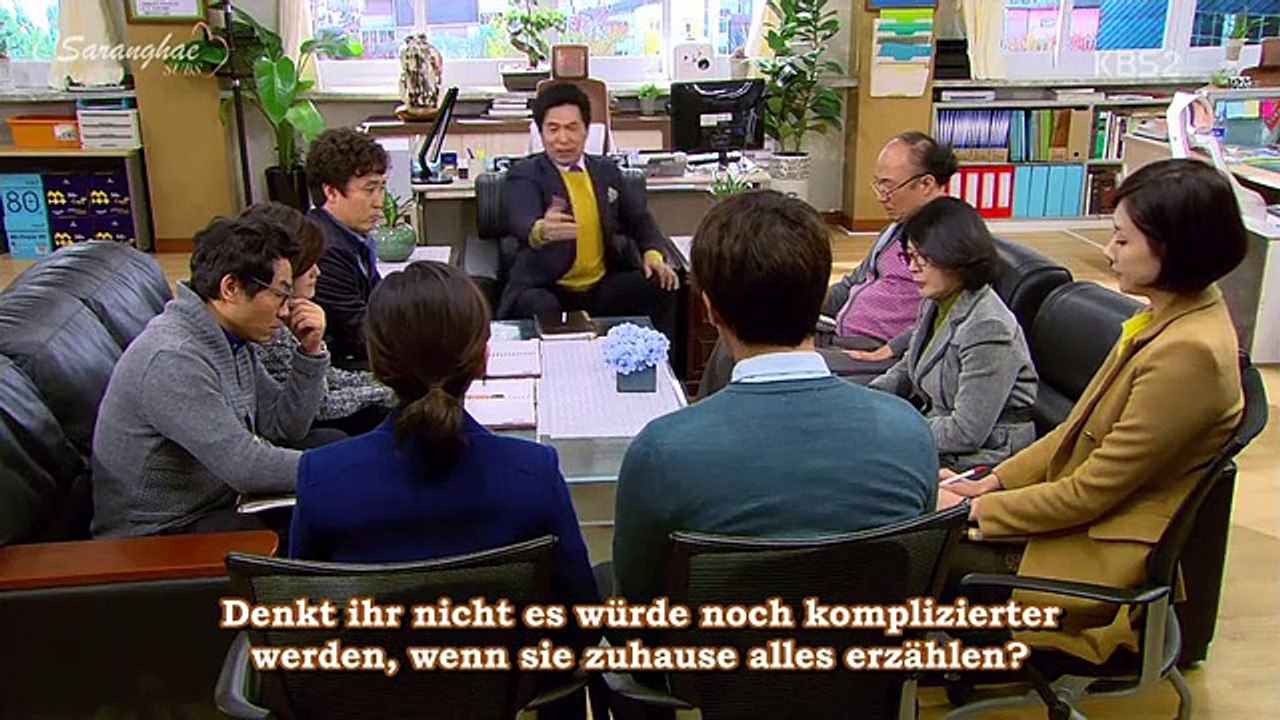 School 2013 Staffel 1 Folge 9 - Part 01 HD Deutsch