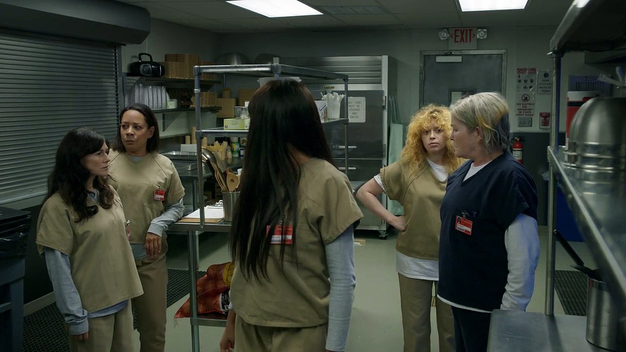 Orange Is the New Black Staffel 7 Folge 3 - Part 02 HD Deutsch
