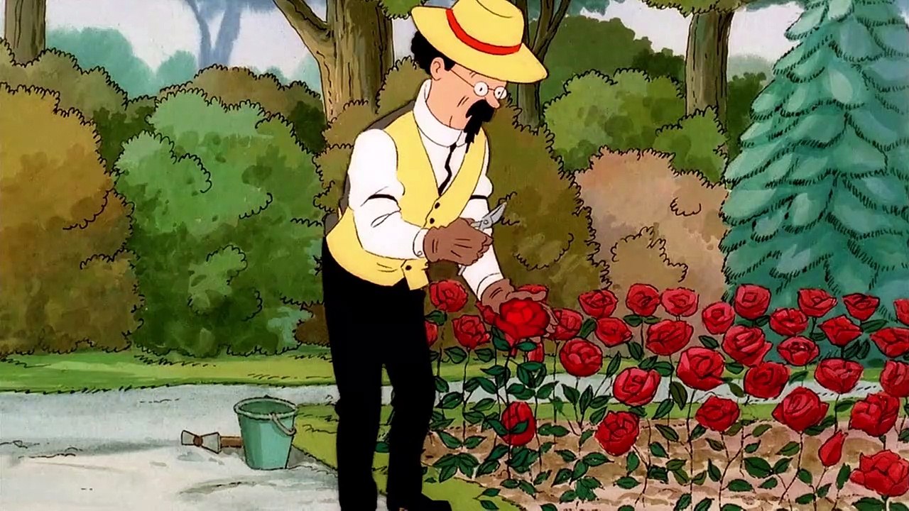 Tim und Struppi Staffel 3 Folge 4 HD Deutsch