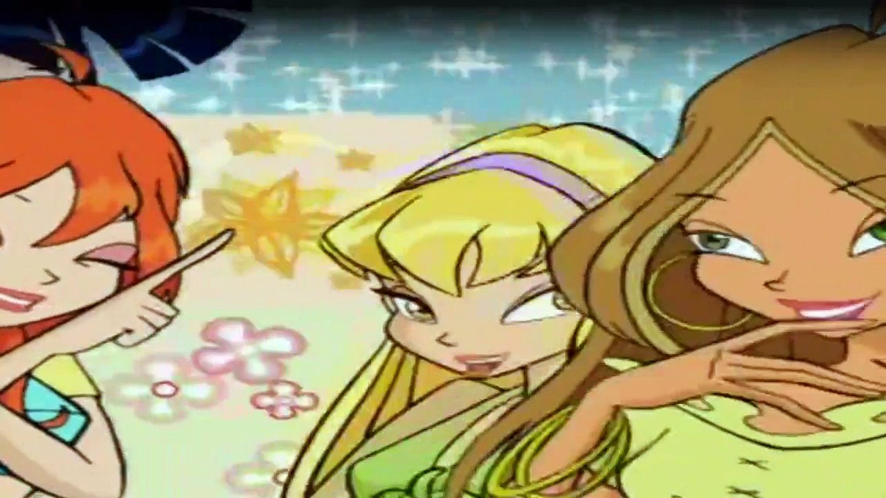 Winx Club Staffel 1 Folge 22 HD Deutsch