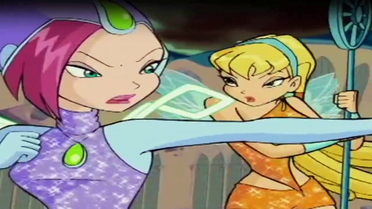 Winx Club Staffel 1 Folge 26 HD Deutsch