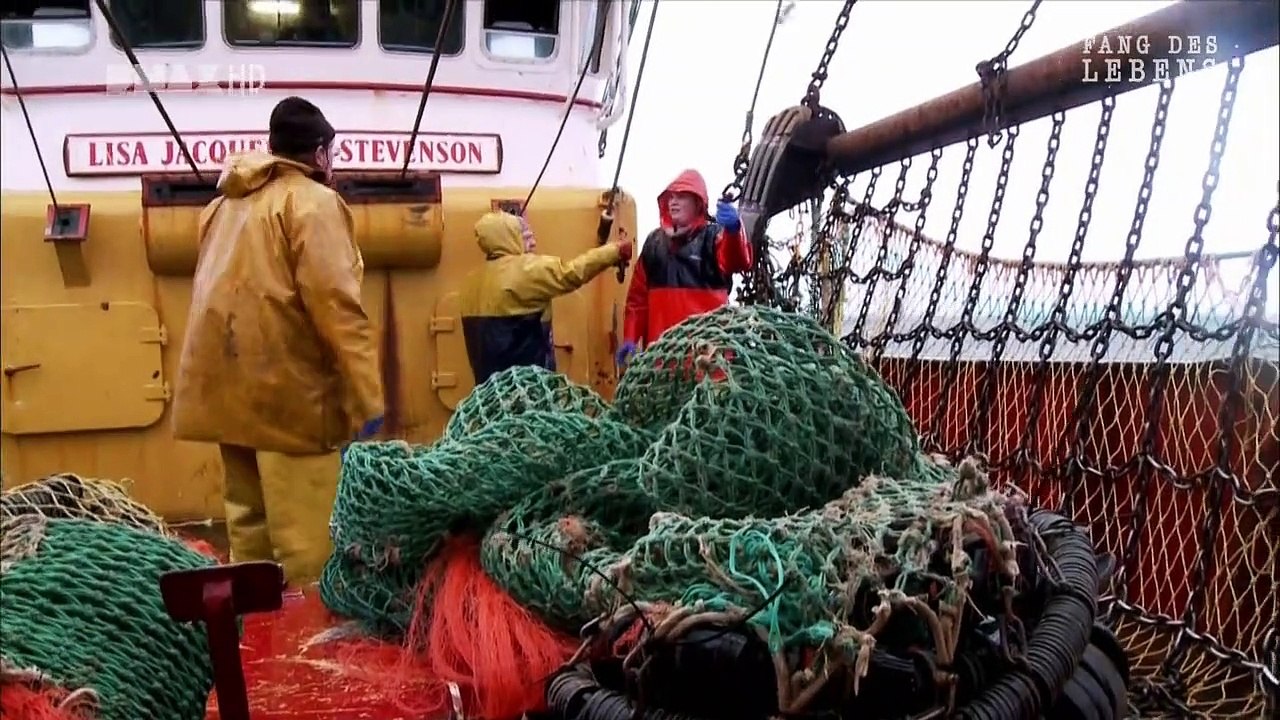 Fang des Lebens - Die Atlantik-Fischer Staffel 1 Folge 5 HD Deutsch