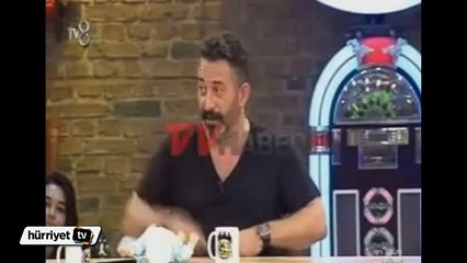 Cem Yılmaz Üç Adam'da Beyaz'a sataşıp durdu